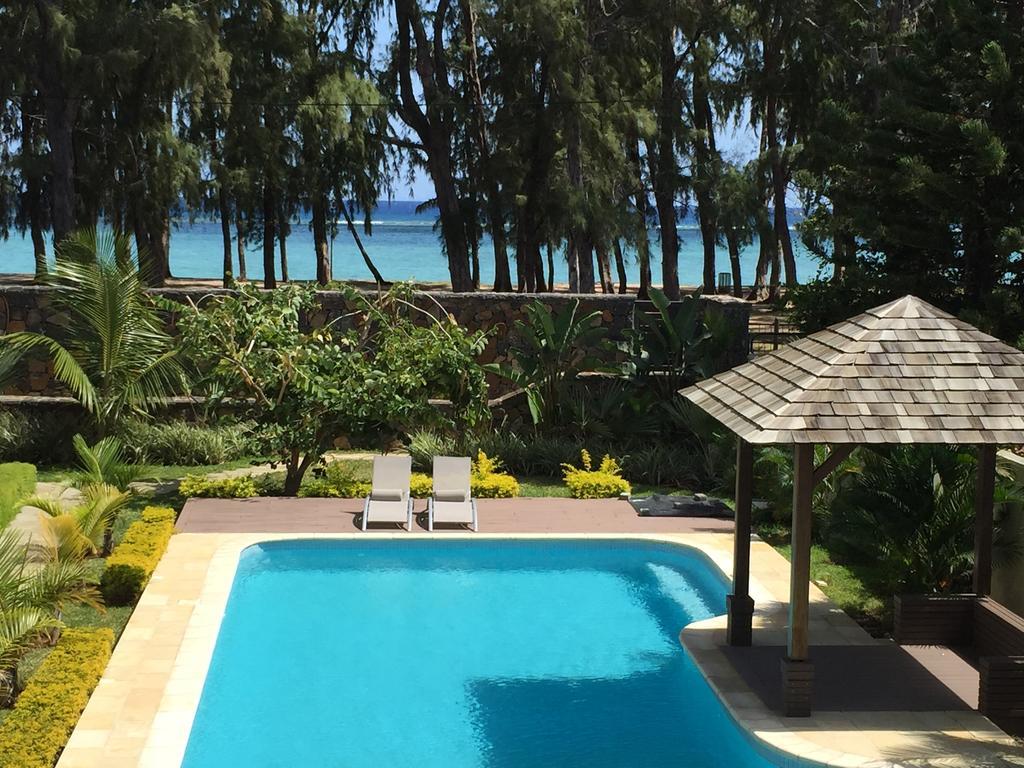 Anaya Residence Flic-en-Flacq Rum bild